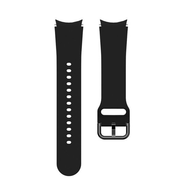 Pasek Do Samsung Galaxy Watch 4 / 5 / 5 Pro ( 40 / 42 / 44 / 45 / 46 mm ) Tech-Protect Icon Band Czerwony