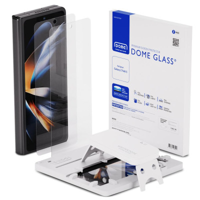 2x Szkło Hartowane Whitestone Dome Glass Galaxy Z Fold 5