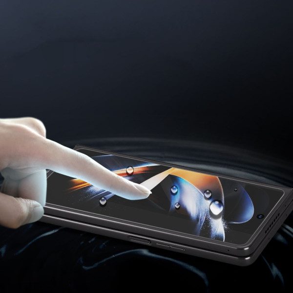 2x Szkło Hartowane Whitestone Dome Glass Galaxy Z Fold 5