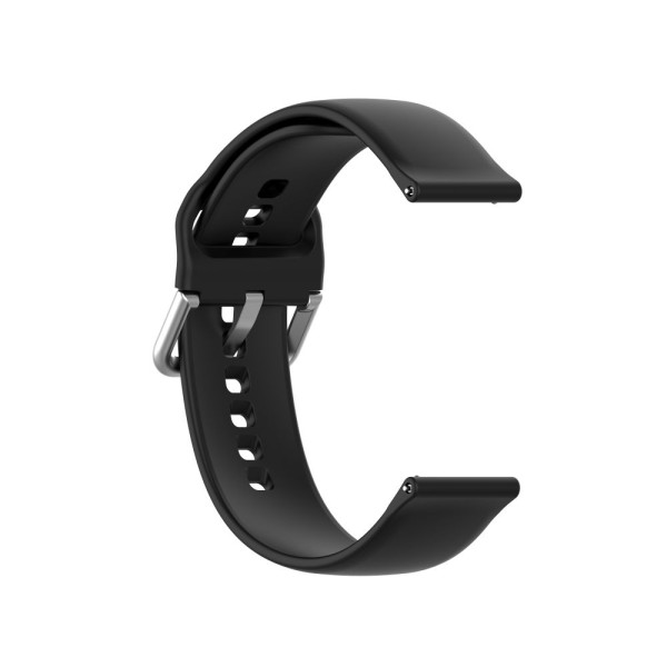 Pasek Do Samsung Galaxy Watch 3 ( 45 mm ) Tech-Protect Icon Band Czarny