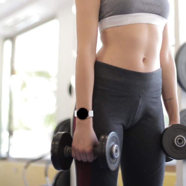 Pasek Do Samsung Galaxy Watch 3 ( 45 mm ) Tech-Protect Icon Band Czarny