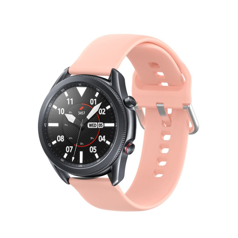 Pasek Do Samsung Galaxy Watch 3 41 mm Tech-Protect Icon Band Różowy
