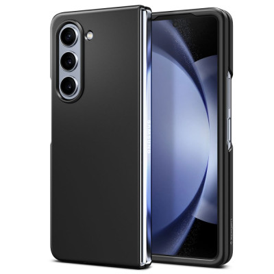 Etui Do Galaxy Z Fold 5 Spigen Airskin Czarny