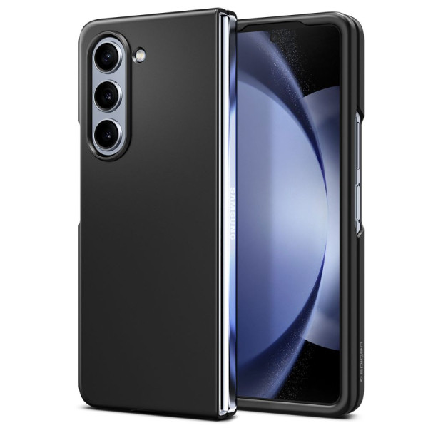 Etui Do Galaxy Z Fold 5 Spigen Airskin Czarny