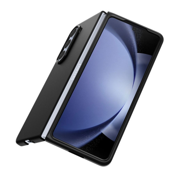 Etui Do Galaxy Z Fold 5 Spigen Airskin Czarny