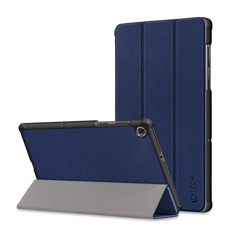 Etui Do Galaxy Tab A7 Lite 8.7 T220 / T225 Tech-Protect Smartcase Niebieski