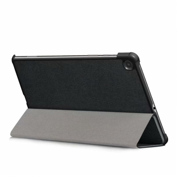 Etui Do Galaxy Tab S6 Lite 10.4 2020 / 2022 Tech-Protect Smartcase Czarny