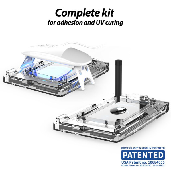 2x Szkło Hartowane Whitestone Dome Glass Galaxy Z Fold 4