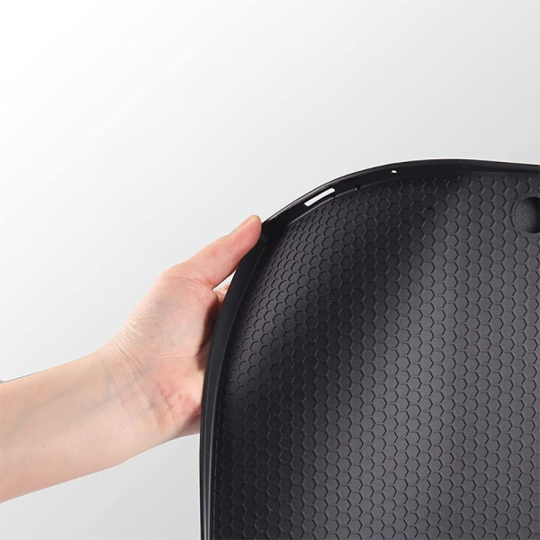 Etui Z Klawiaturą Do Galaxy Tab S6 Lite 10.4 2020 / 2022 Tech-Protect Sc Pen Czarny