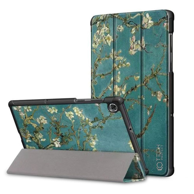 Etui Do Galaxy Tab A8 10.5 X200 / X205 Tech-Protect Smartcase Zielony