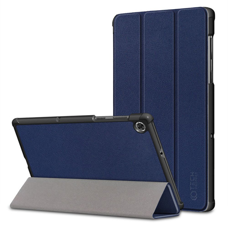 Etui Do Galaxy Tab A8 10.5 X200 / X205 Tech-Protect Smartcase Niebieski