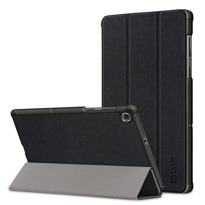 Etui Do Galaxy Tab A8 10.5 X200 / X205 Tech-Protect Smartcase Czarny