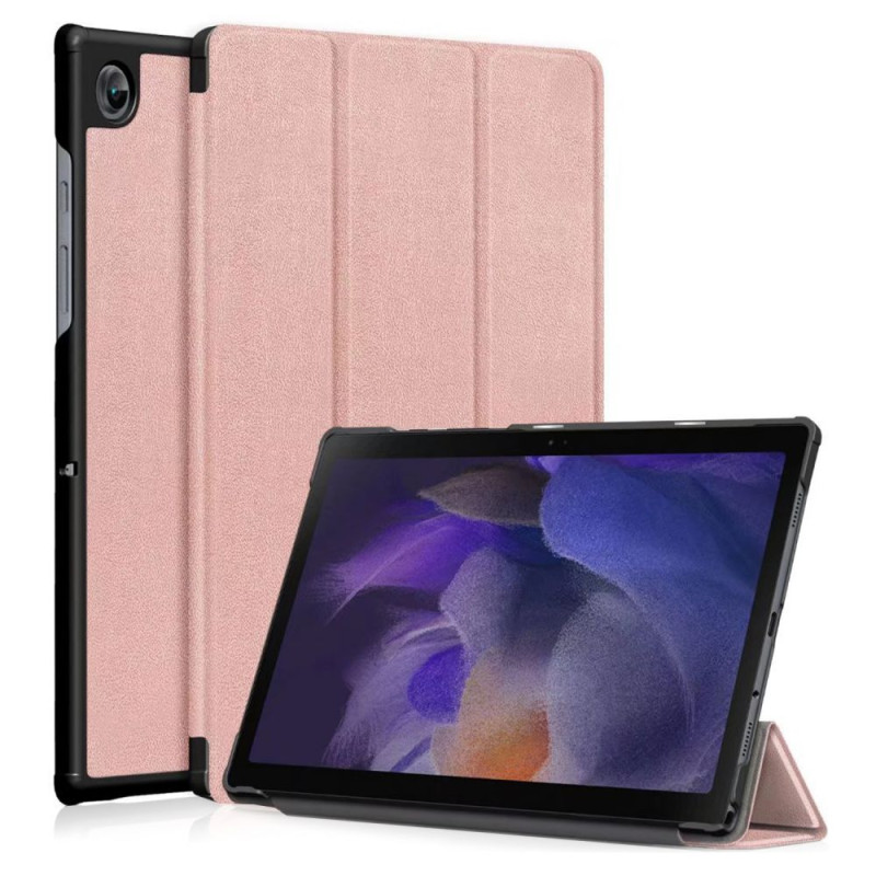 Etui Do Galaxy Tab A8 10.5 X200 / X205 Tech-Protect Smartcase Różowy