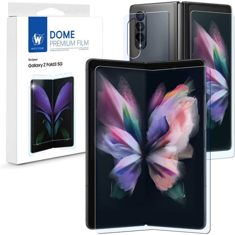 Folia Ochronna Whitestone Premium Foil Galaxy Z Fold 3