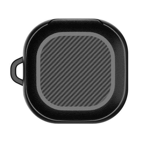 Etui Do Samsung Galaxy Buds FE/ 2 Pro / 2 / Live / Pro Tech-Protect Rough Carbon Czarny