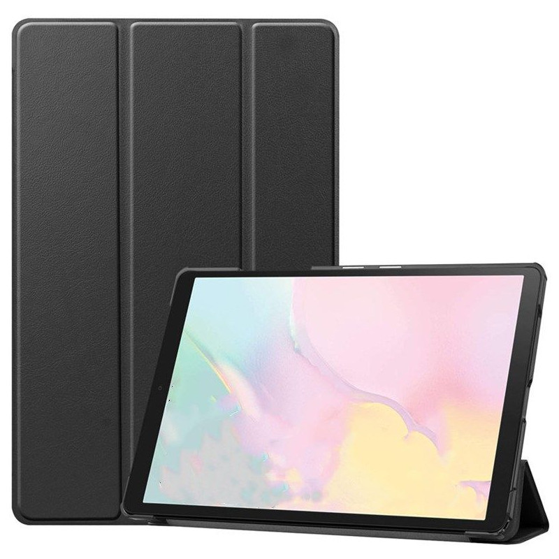 Etui Do Galaxy Tab A7 10.4 2020 / 2022 Tech-Protect Smartcase Czarny