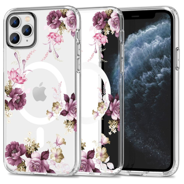 Etui Do iPhone 11 Pro Tech-Protect Magmood MagSafe Przezroczysty