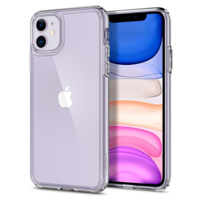Etui Do iPhone 11 Spigen Ultra Hybrid...