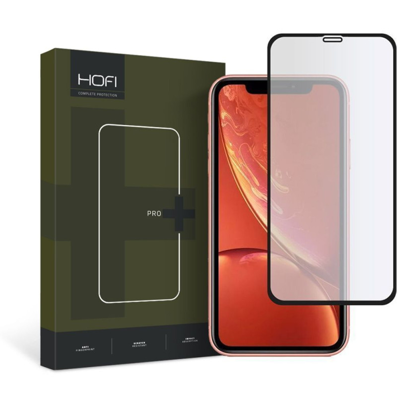 Szkło Hybrydowe Hofi Hybrid Glass iPhone 11 / XR