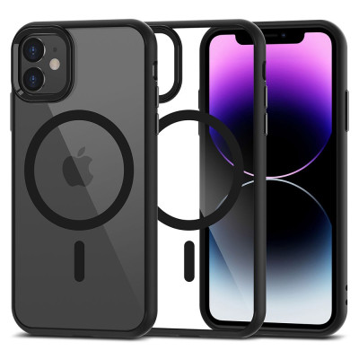 Etui Do iPhone 11 Tech-Protect Magmat MagSafe Czarny
