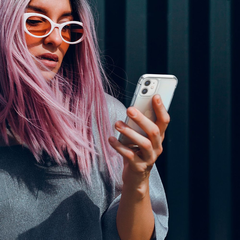 Etui Do iPhone 12 Mini Spigen Ultra Hybrid...