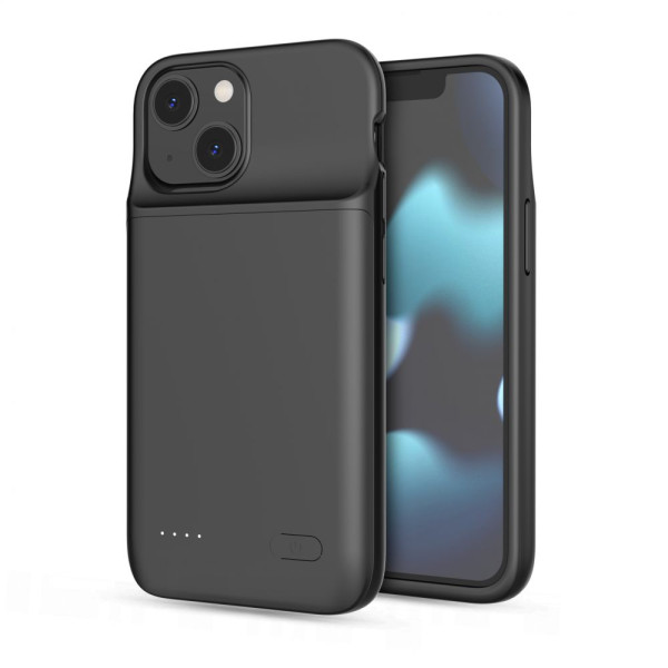 Etui Do iPhone 12 Mini / 13 Mini Tech-Protect Powercase 4700 mAh Czarny