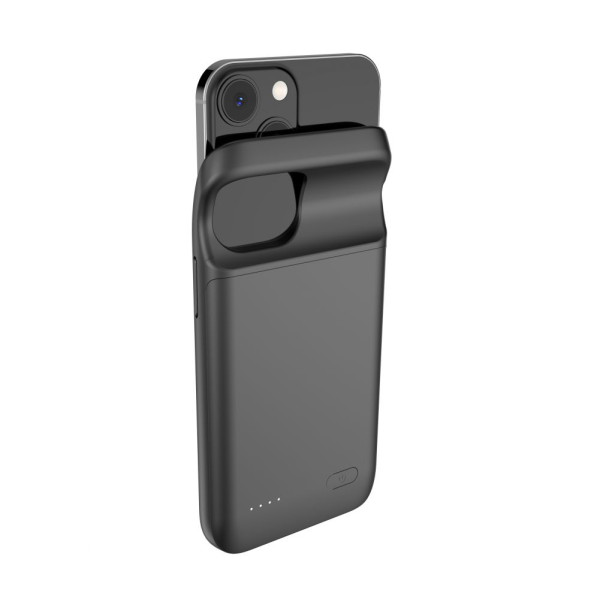 Etui Do iPhone 12 Mini / 13 Mini Tech-Protect Powercase 4700 mAh Czarny