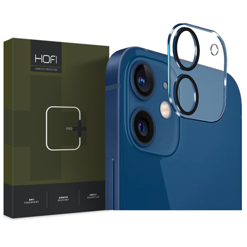 Osłona Aparatu Hofi Cam Pro+ iPhone 12