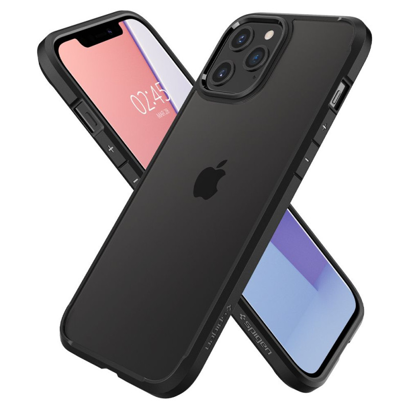 Etui Do iPhone 12 / 12 Pro Spigen Ultra Hybrid...