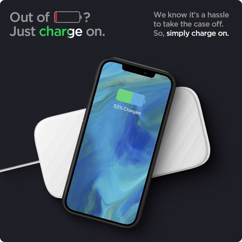 Etui Do iPhone 12 / 12 Pro Spigen Ultra Hybrid...