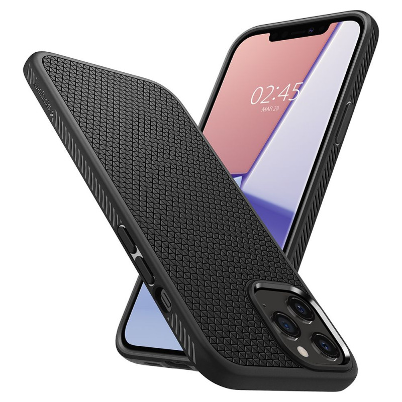 Etui Do iPhone 12 / 12 Pro Spigen Liquid Air...