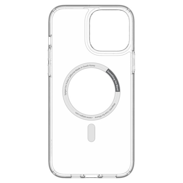 Etui Do iPhone 13 Pro Max Spigen Ultra Hybrid Mag MagSafe Biały