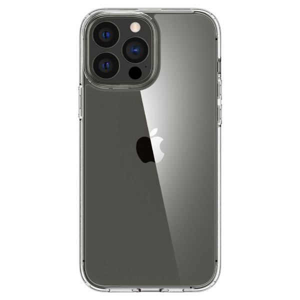 Etui Do iPhone 13 Pro Max Spigen Ultra Hybrid Przezroczysty