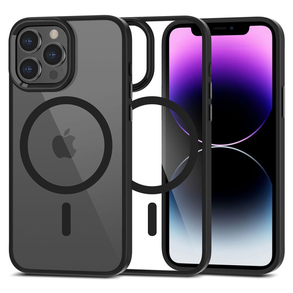 Etui Do iPhone 13 Pro Max Tech-Protect Magmat MagSafe Czarny