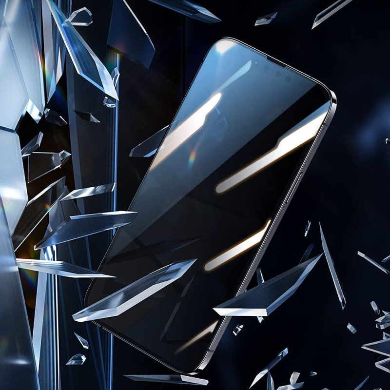 2x Szkło Hartowane Glastify Otg+ iPhone 13 Pro...