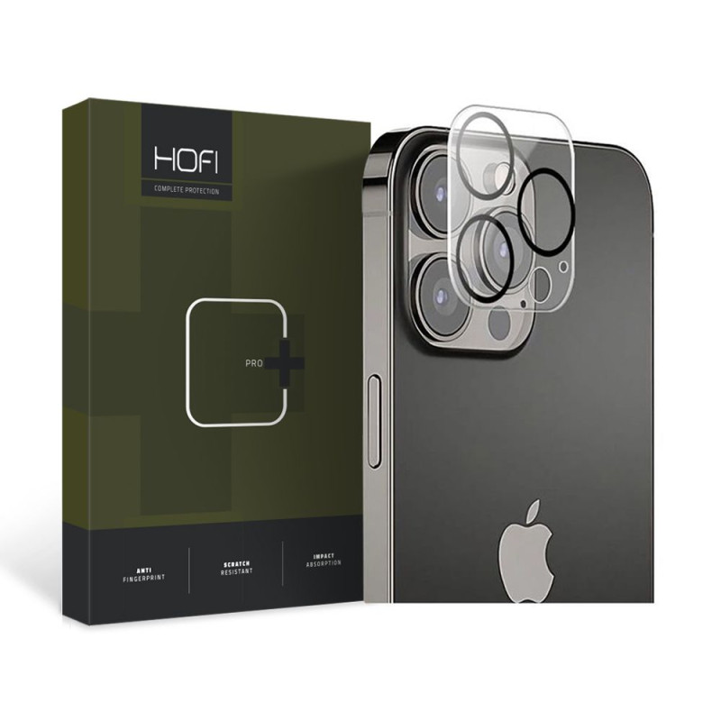 Osłona Aparatu Hofi Cam Pro+ iPhone 13 Pro / 13 Pro Max