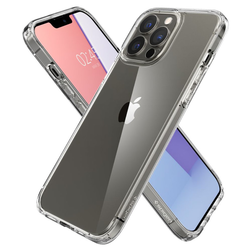 Etui Do iPhone 13 Pro Spigen Ultra Hybrid...