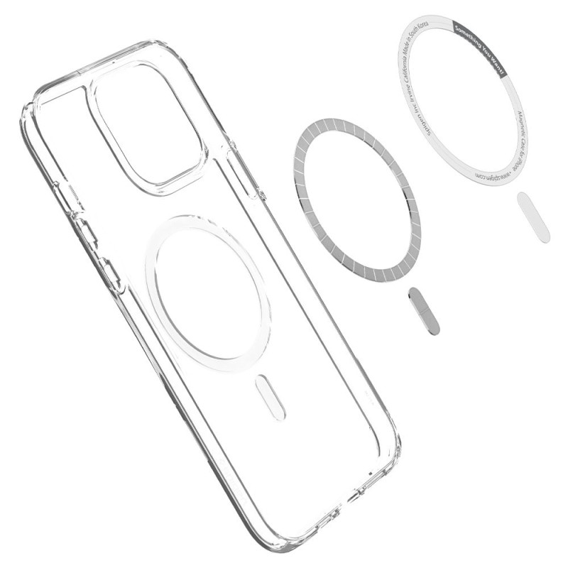 Etui Do iPhone 13 Pro Spigen Ultra Hybrid Mag...