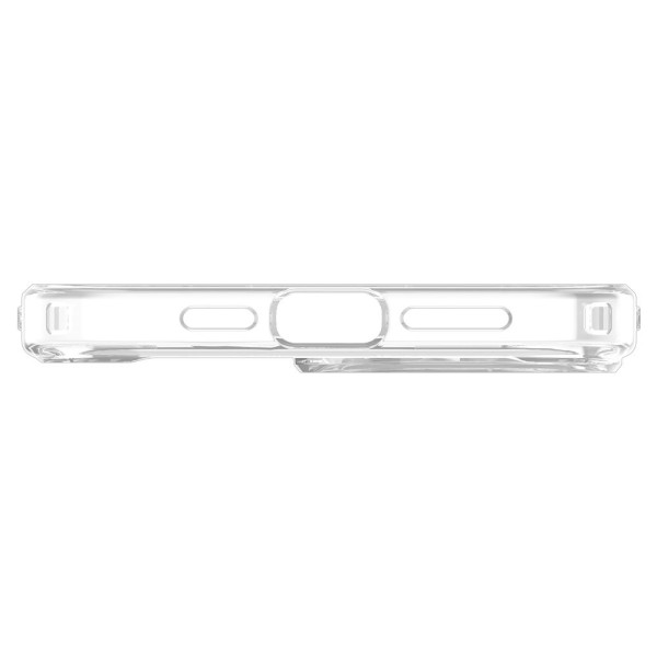 Etui Do iPhone 13 Pro Spigen Ultra Hybrid Mag MagSafe Biały