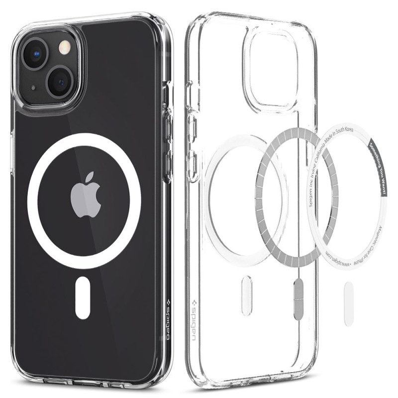 Etui Do iPhone 13 Mini Spigen Ultra Hybrid Mag...
