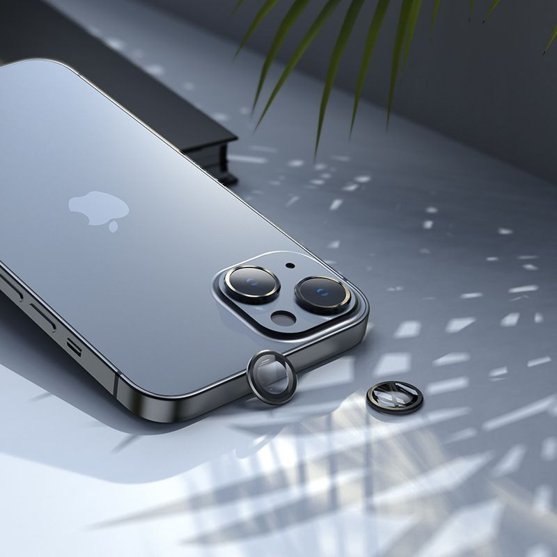 Osłona Aparatu Hofi Camring Pro+ iPhone 13 Mini...