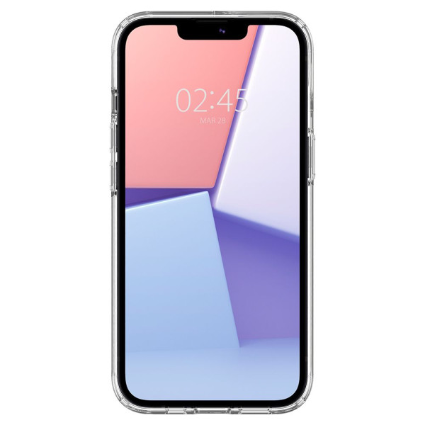 Etui Do iPhone 13 Spigen Ultra Hybrid Mag MagSafe Biały