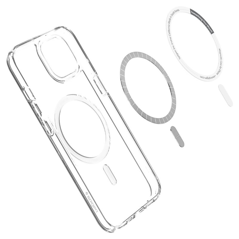 Etui Do iPhone 13 Spigen Ultra Hybrid Mag...