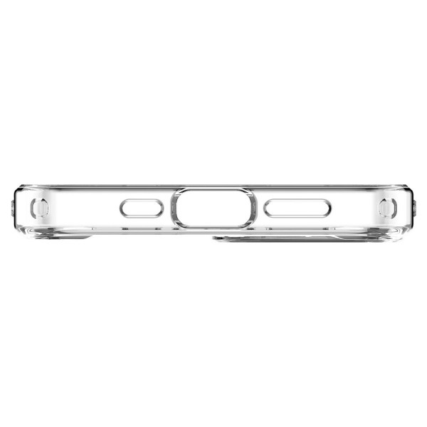 Etui Do iPhone 13 Spigen Ultra Hybrid Mag MagSafe Biały