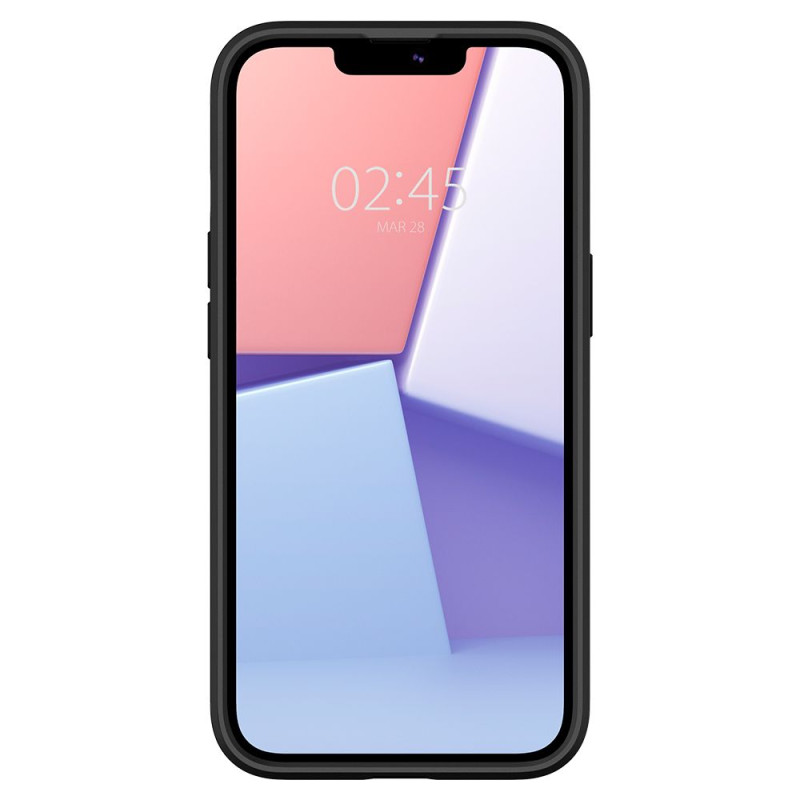 Etui Do iPhone 13 Spigen Ultra Hybrid Czarny...