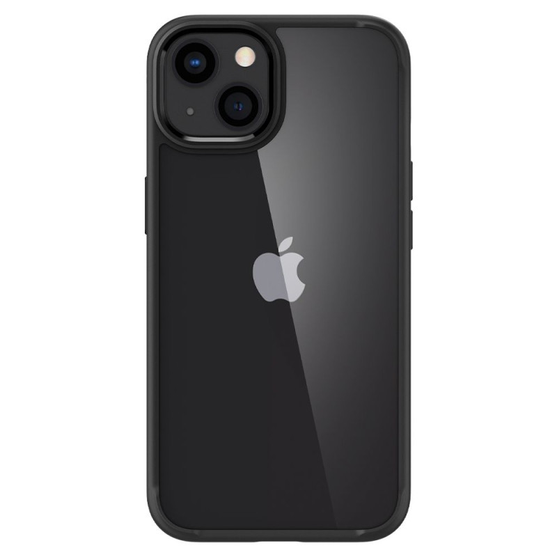 Etui Do iPhone 13 Spigen Ultra Hybrid Czarny...
