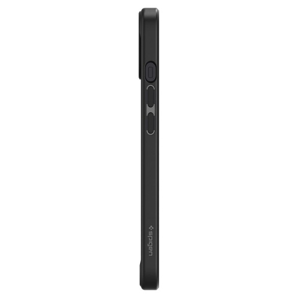 Etui Do iPhone 13 Spigen Ultra Hybrid Czarny Matowy