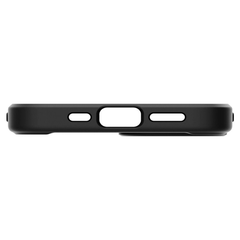 Etui Do iPhone 13 Spigen Ultra Hybrid Czarny...