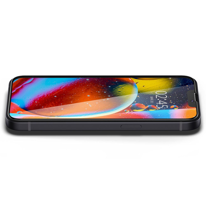 Szkło Hartowane Spigen Glass Fc iPhone 13 / 13...