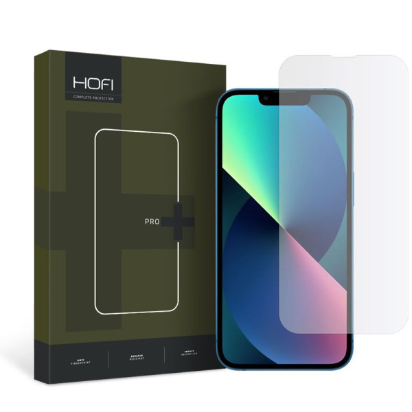 Szkło Hybrydowe Hofi Hybrid Pro+ iPhone 13 / 13 Pro / 14